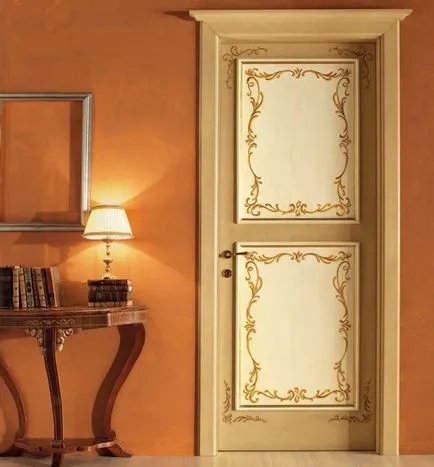 Reparare usi de interior cum să actualizeze elegant și ieftin