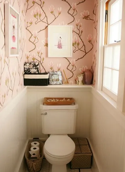 Repararea WC de la A la Z