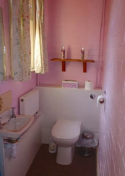 Repararea WC de la A la Z