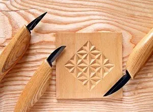 Instrumente de sculptură în lemn pentru incepatori, imagini și diagrame pentru începători (Book) Instrumente de sculptură în lemn pentru incepatori, imagini și diagrame pentru începători