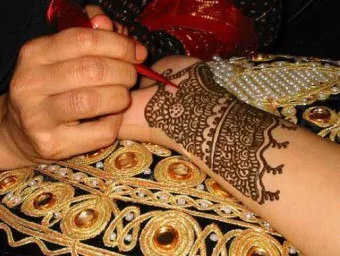 Henna de acasă instrucțiuni detaliate