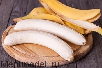 Rețetă cum să înghețe banane