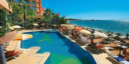 hoteluri Evaluare din Turcia - în partea de sus a cel mai bun hotel de 5 stele, 1-line, all-inclusive (sezonul 2017) (rating de hoteluri din Turcia) hoteluri Evaluare din Turcia - în partea de sus a cel mai bun hotel de 5 stele, 1-line, all-inclusive (sezonul 2017)