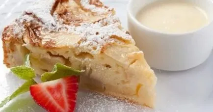reteta Charlotte cu mere în cuptor - modul de a găti plăcintă cu mere clasic luxuriante și delicioase