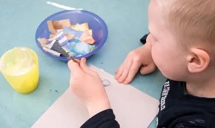 Pasta Rețetă de făină și amidon (paste) Rețetă de pastă de făină și amidon