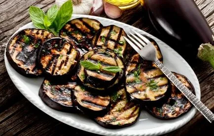 Rețete vinete în tigaie, secretele ingredientelor de alegere și de (vinete pan delicioase) Rețete vinete în tigaie, ingrediente secrete și alegere