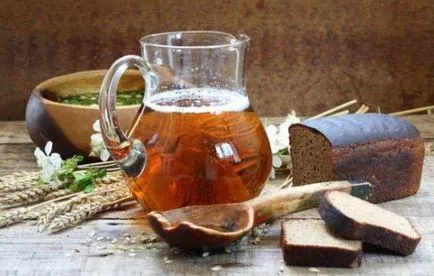 Rețete de cvas concentrat de must de secrete și selectați ingrediente (sarcina) Rețete Cvas de must din concentrat, și alegerea ingredientelor secrete
