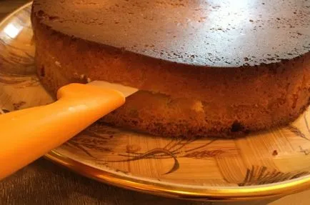 Reteta tort din jeleu cu pas umplutură de fructe cu pas cu imagini