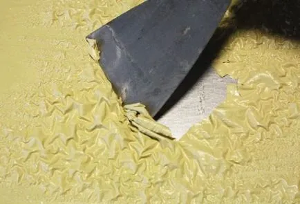 Restaurarea din lemn utilizator ferestre repara propriile lor mâini