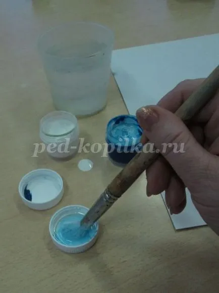 Desen grădiniță lumânare (lumânare) desen lumânare în grădiniță