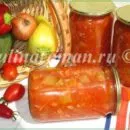 Salata cu omletă și pui afumat, retete delicioase (salată) Salata cu omletă și pui afumat, retete delicioase