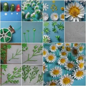 Daisies de hârtie cu mâinile (modele de circuit), insula Bunei Speranțe (hârtie) Daisies de hârtie cu mâinile (modele de circuit) dvs., o insulă de bună speranță