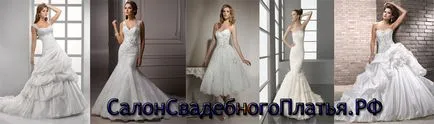 Salon rochie de mireasa