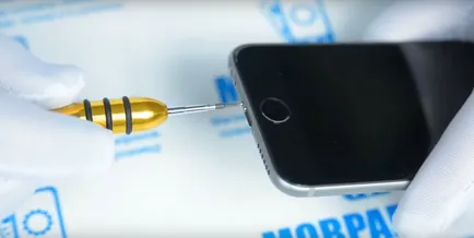 Ghid pentru auto-înlocuire de locuințe iPhone 6