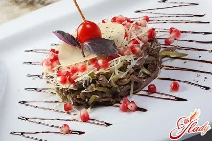 salata de castraveti Tongue cu cele mai bune rețete proaspete de vară