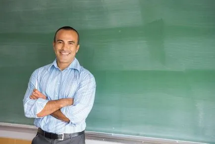 Rolul profesorului în viața umană