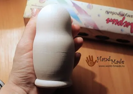 Matryoshka pictate