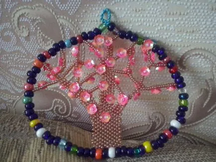 Sakura class șirag de mărgele de master și diagrama tese (împletiturilor) Sakura atelier șirag de mărgele și schema de țesut