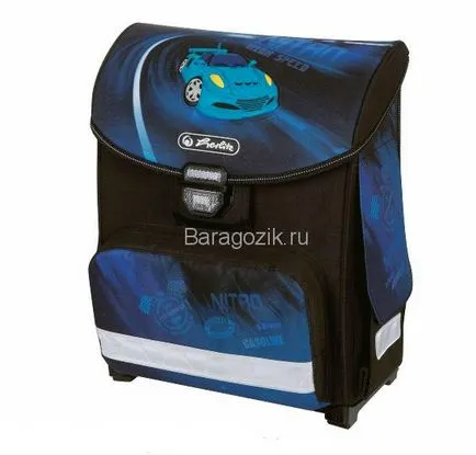 Rucsac, servieta sau rucsac - ce să aleagă pentru un elev de clasa I (descriere) Rucsac, servieta sau rucsac - ce să aleagă pentru un elev de clasa I