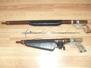 etapele de proiectare pistol suliță și de fabricație de casă, și testa propriile mâini (pistol subacvatice de casă cu mâinile lor de vânătoare harpon) etapele de proiectare pistol suliță și de fabricație de casă, și testa propriile mâini