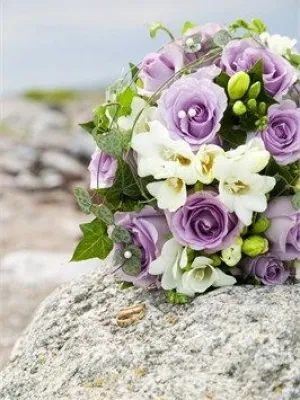 Cele mai populare culori pentru floristica nunta (imagine nunta) Cele mai populare culori pentru Floristica de nuntă