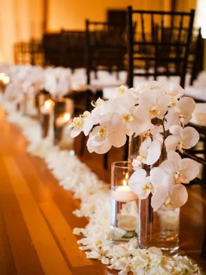 Cele mai populare culori pentru Floristica de nuntă (flori) Cele mai populare culori pentru Floristica de nuntă