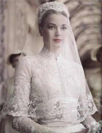 Cel mai faimos rochie de mireasa din istorie (istorie) Cel mai faimos rochie de mireasa din istorie