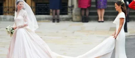 Cel mai faimos rochie de mireasa din istorie (rochie) Cel mai faimos rochie de mireasa din istorie