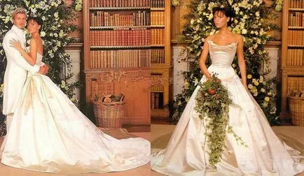 Cea mai frumoasă rochie de mireasa in fotografii, pe plan mondial