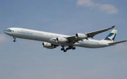 Cea mai mare aeronavă de pasageri din lume, fapte interesante (Airbus A380 Boeing) Cea mai mare aeronavă de pasageri din lume, fapte interesante