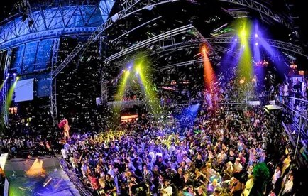 Cele mai renumite discoteci ale lumii, partea de sus a clasamentul mondial