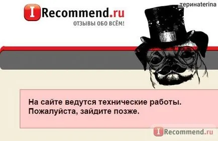 Site-ul Review-uri - „succes stealth în irecommend modul de a face cum să ajungă la partea de sus, eu - publică