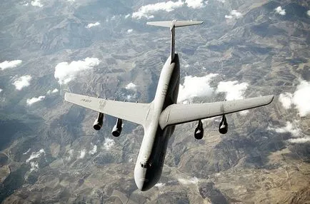 Cea mai mare aeronavă în compartimentul pentru pasageri și de marfă mondială