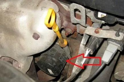 schimbare de ulei Independent Chevrolet Lacetti (chevrolet Lacetti)