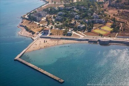 Cele mai populare plaje din Gelendzhik (tur mare) Cele mai populare plaje din Gelendzhik