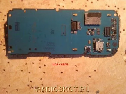 reparații independente de telefoane mobile