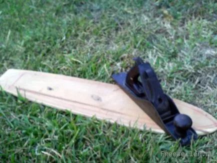 skateboard-ul de casă