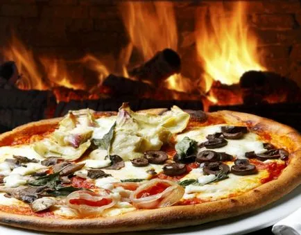Cele mai delicioase pizza - Top 10 rețete de pizza cele mai delicioase
