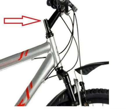 Asamblarea bicicleta din cutie