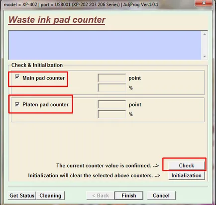 Reset scutece epson - cel mai bun program!
