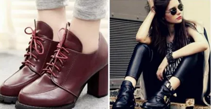 Din ceea ce sa poarte cizme la modă scurt 3 tipuri de (moda) Din ceea ce sa poarte cizme la modă scurt 3 specii