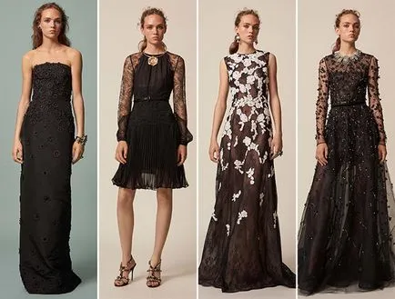 Din ceea ce sa poarte rochii cu imprimeu floral, rochii de moda