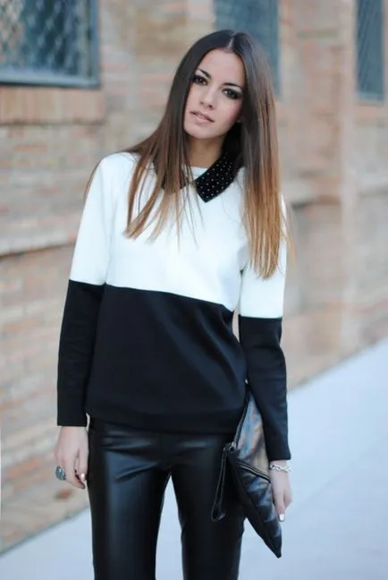 Din ceea ce sa poarte factura guler - o modalitate ușoară de a actualiza garderoba ta (accesorii de moda) Din ceea ce sa poarte factura guler - o modalitate ușoară de a actualiza garderoba ta