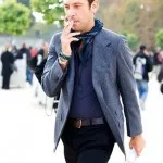 bărbați Cravat Cum de a lega eșarfă pentru bărbați (gât) bărbați Cravat Cum de a lega o eșarfă bărbați