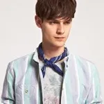 bărbați Cravat Cum de a lega un mascul fular (de sex masculin) bărbați Cravat Cum de a lega o eșarfă bărbați