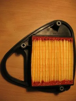 DIY „filtru de aer, sau cum de a economisi bani