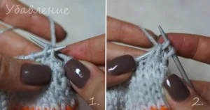 Cap cu spițe pompon