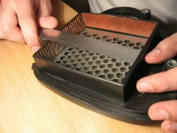 DIY „filtru de aer, sau cum de a economisi bani