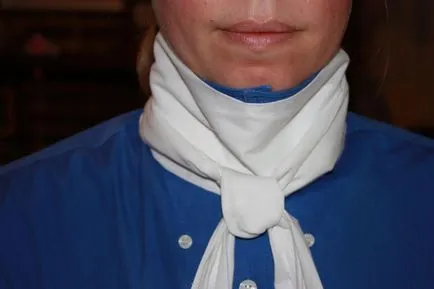 bărbați Cravat Cum de a lega eșarfă pentru bărbați (șal) bărbați Cravat Cum de a lega o eșarfă bărbați