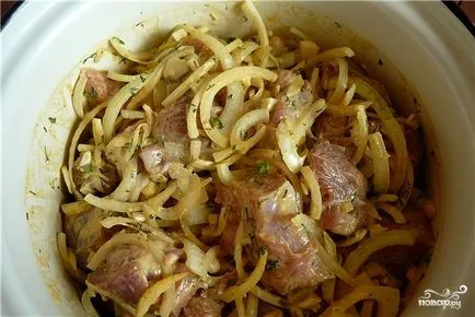 Frigarui de rețete de pui 8